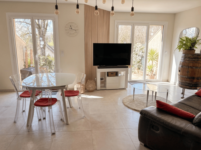 Villa Familiale T5 à Gex   Volumes et Confort (6)