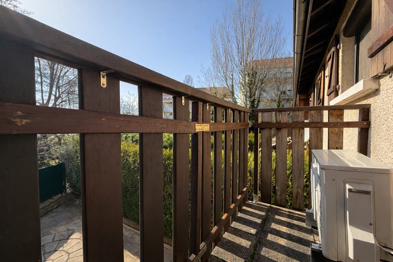 Maison familiale 5 pièces   105 m² Carrez   Grande terrasse, garage aménagé, parking   École à 5 min (11)