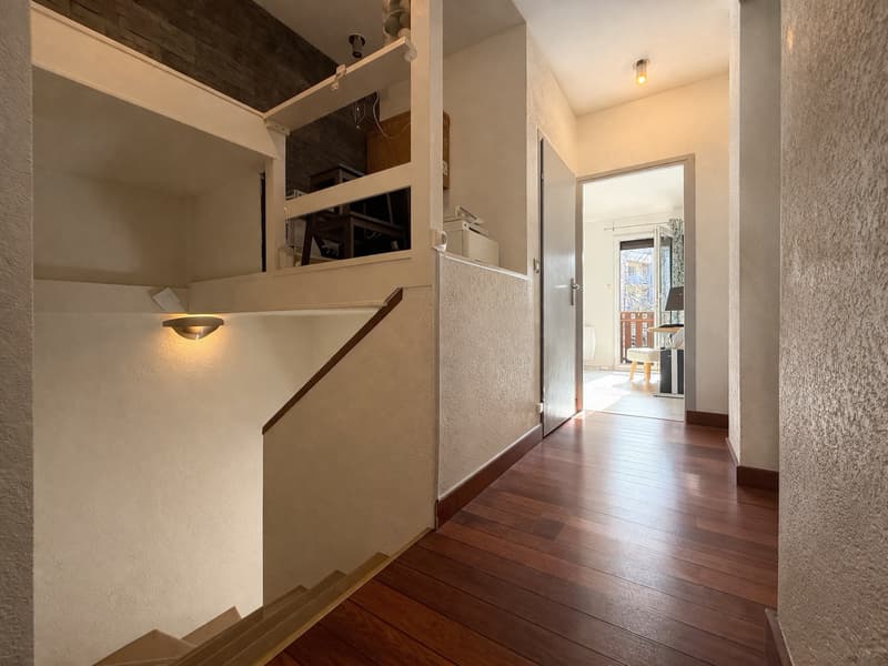 Maison familiale 5 pièces   105 m² Carrez   Grande terrasse, garage aménagé, parking   École à 5 min (7)