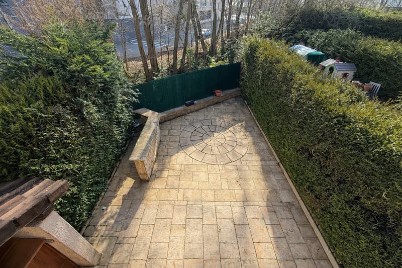 Maison familiale 5 pièces   105 m² Carrez   Grande terrasse, garage aménagé, parking   École à 5 min (6)