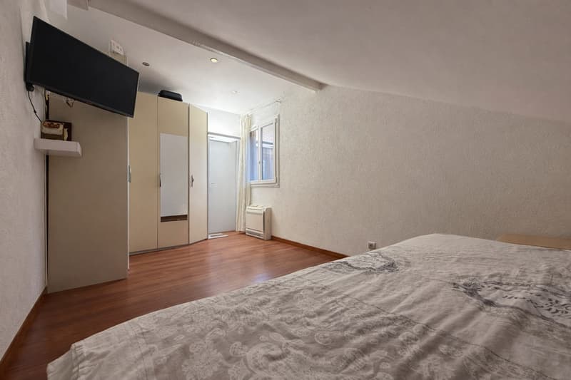 Maison familiale 5 pièces   105 m² Carrez   Grande terrasse, garage aménagé, parking   École à 5 min (9)