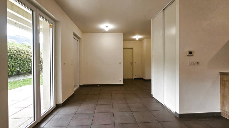 Peron, T3 de 76m2 avec terrasse/jardin 103m2, cave et 2 parkings (13)