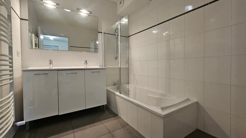Peron, T3 de 76m2 avec terrasse/jardin 103m2, cave et 2 parkings (12)
