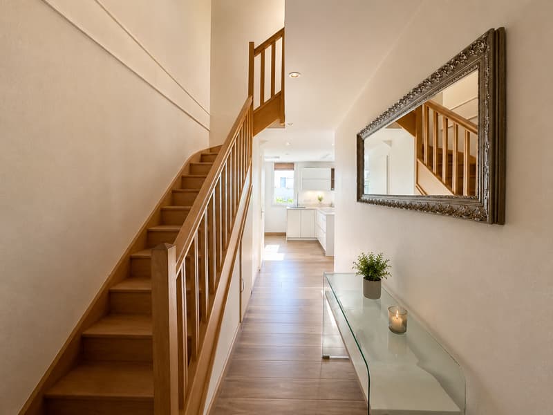 T3 Duplex avec terrasse et jardin a Sillingy !! (11)