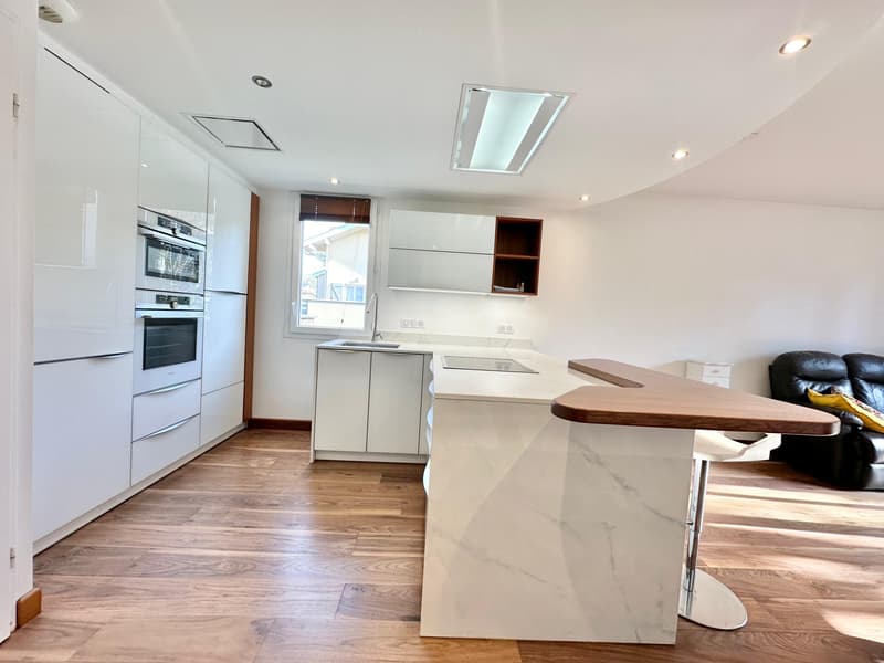 T3 Duplex avec terrasse et jardin a Sillingy !! (12)
