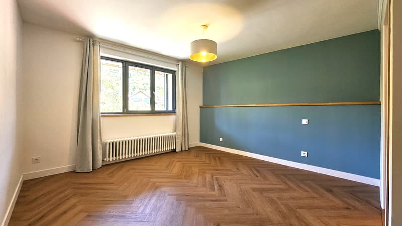 Divonne, duplex en RDJ de 225m2 de type 6 dans ferme Gessienne rénovée (8)