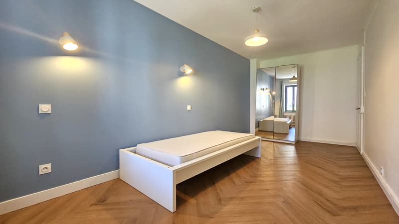 Divonne, duplex en RDJ de 225m2 de type 6 dans ferme Gessienne rénovée (10)