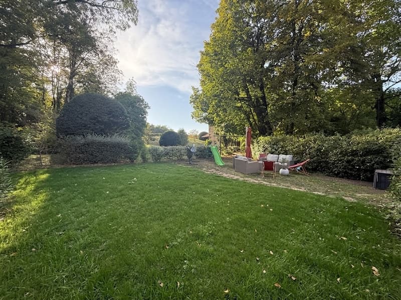 Un appartement plein de charme avec jardin privatif à Thonon-les-Bains (2)
