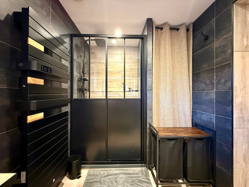 Un appartement plein de charme avec jardin privatif à Thonon-les-Bains (10)