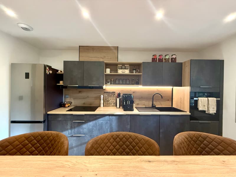 Un appartement plein de charme avec jardin privatif à Thonon-les-Bains (7)