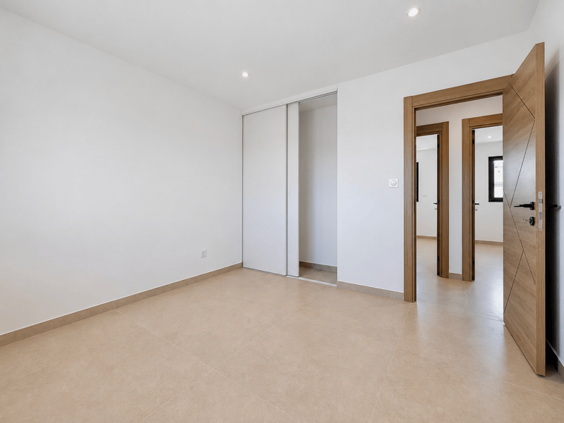 Maison mitoyenne neuve de 106 m² aux belles prestations à Saint-Cergues (13)
