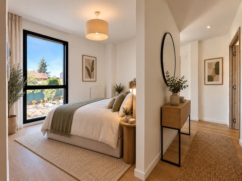 Duplex neuf avec terrasse, garage et parking Annecy-le-Vieux (3)