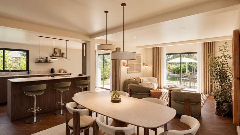 Maison contemporaine à Prévessin (2)