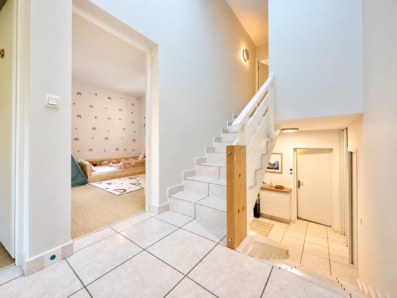 ANNECY-LE-VIEUX CHARMANTE MAISON FAMILIALE, 4 CHAMBRES, JARDIN ET TERRASSE (13)