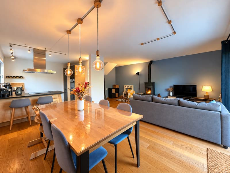 ANNECY-LE-VIEUX CHARMANTE MAISON FAMILIALE, 4 CHAMBRES, JARDIN ET TERRASSE (1)