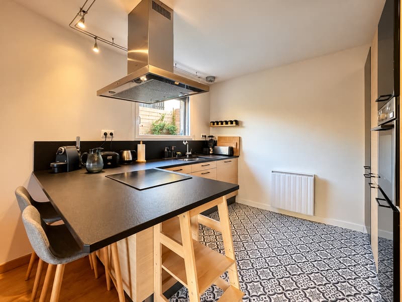 ANNECY-LE-VIEUX CHARMANTE MAISON FAMILIALE, 4 CHAMBRES, JARDIN ET TERRASSE (6)