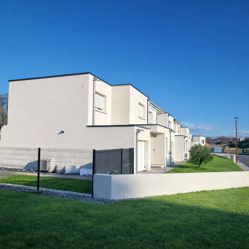 HAUS Reihenhaus, 5 ZIMMER, FLACHES DACH (3)