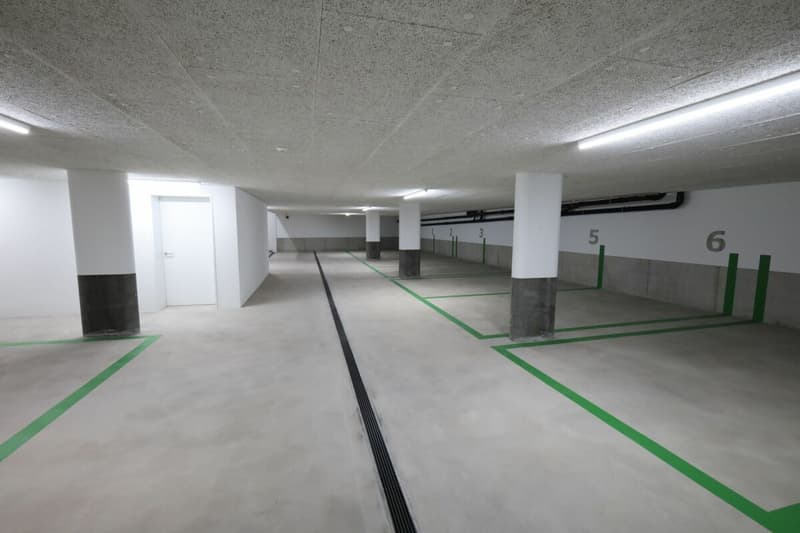 Appartamento di 2,5 locali di nuova costruzione a Liestal (9)
