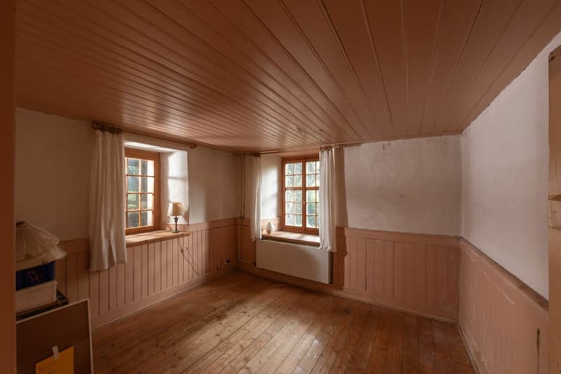 Farmhouse with outbuilding (7)