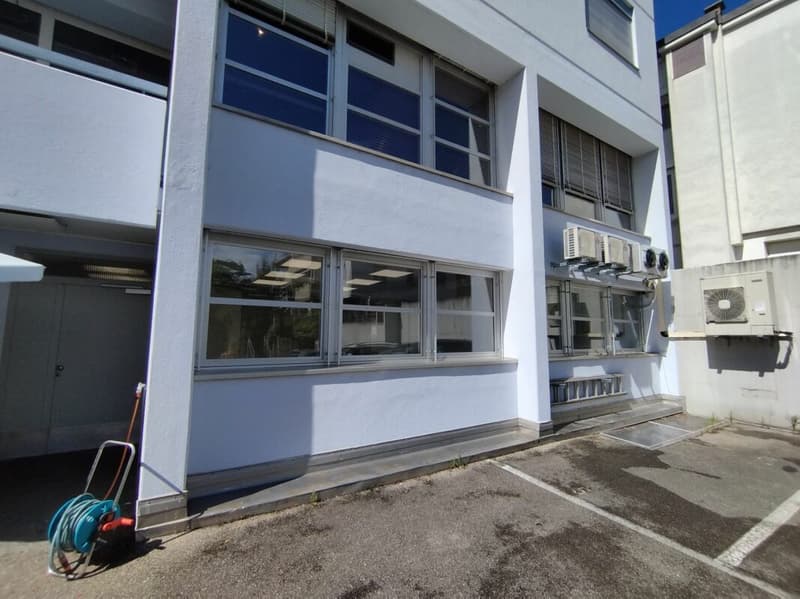 Commerciale/Ufficio/Magazzino a Binningen (17)