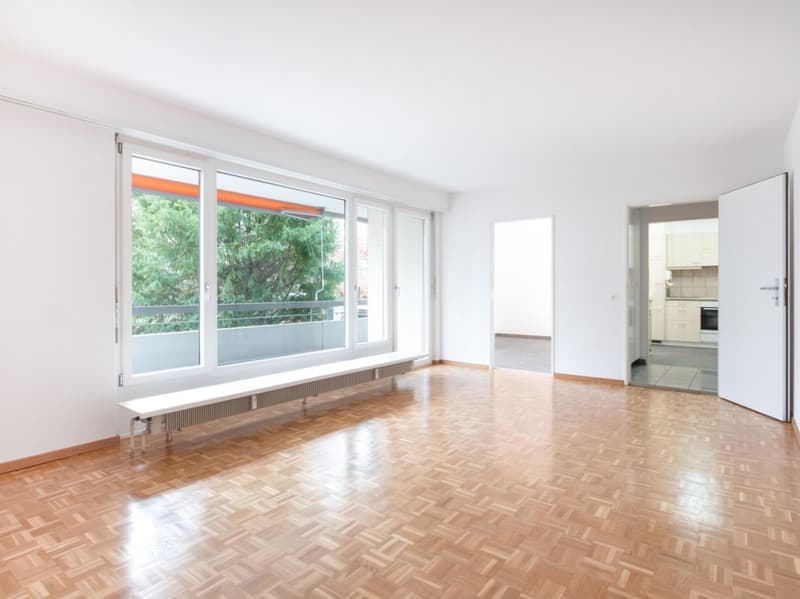 Appartamento di 5.5 locali con piscina in giardino (5)