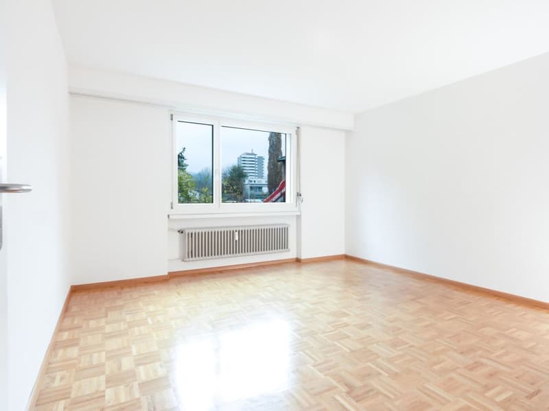 Appartamento di 5.5 locali con piscina in giardino (7)