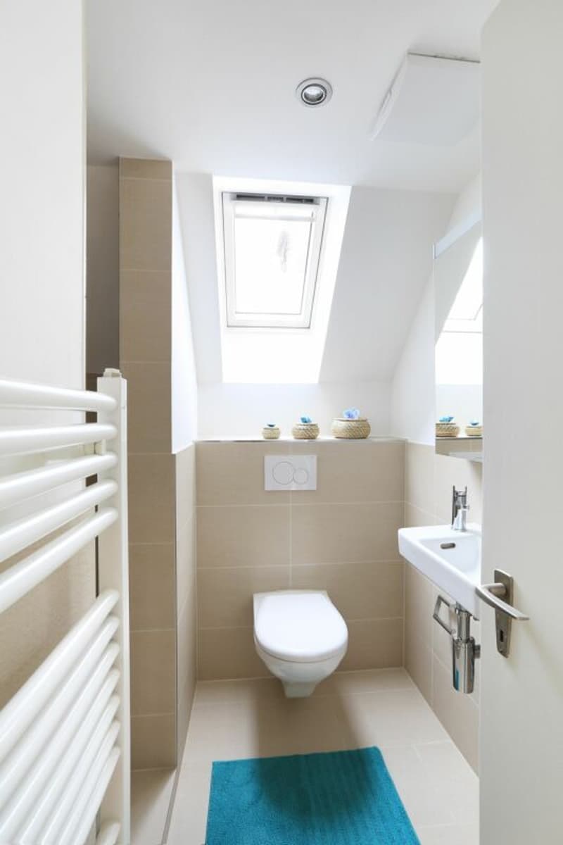 3.5-Room Attic Apartment in Basel (6)