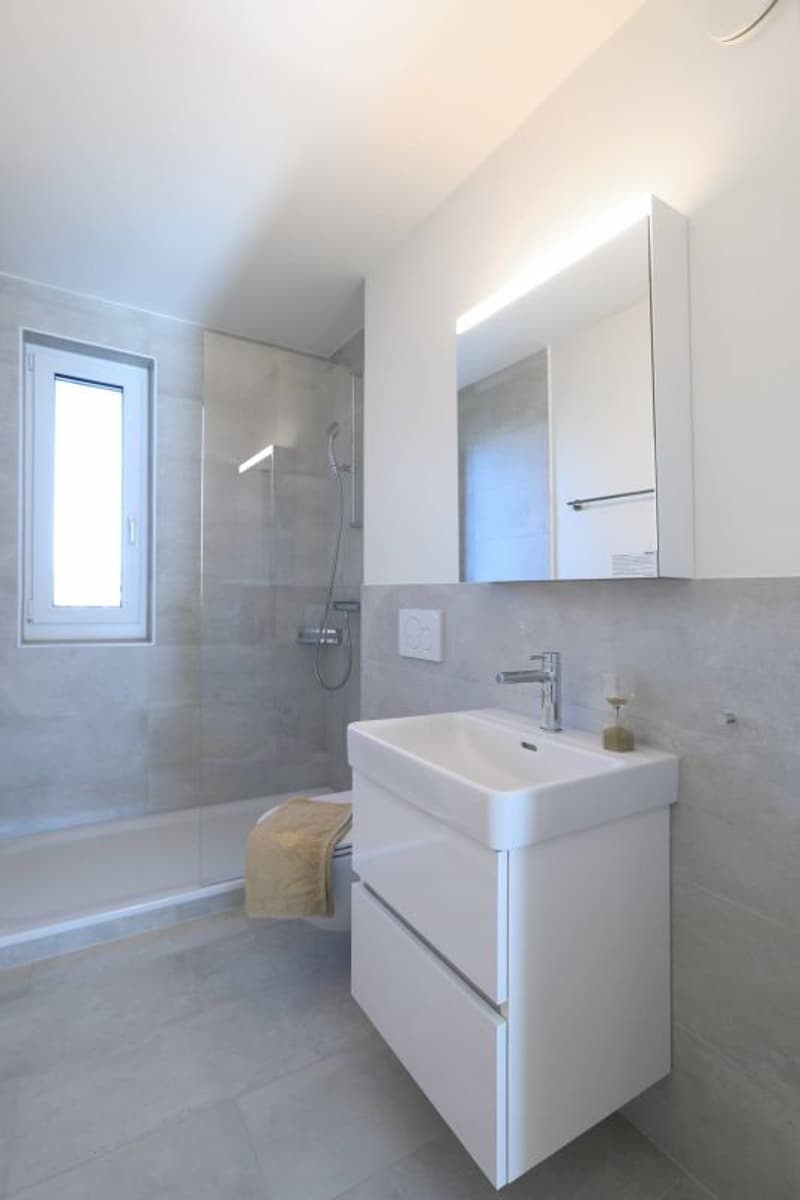 Moderne 5-Zimmerwohnung in Aesch (2)