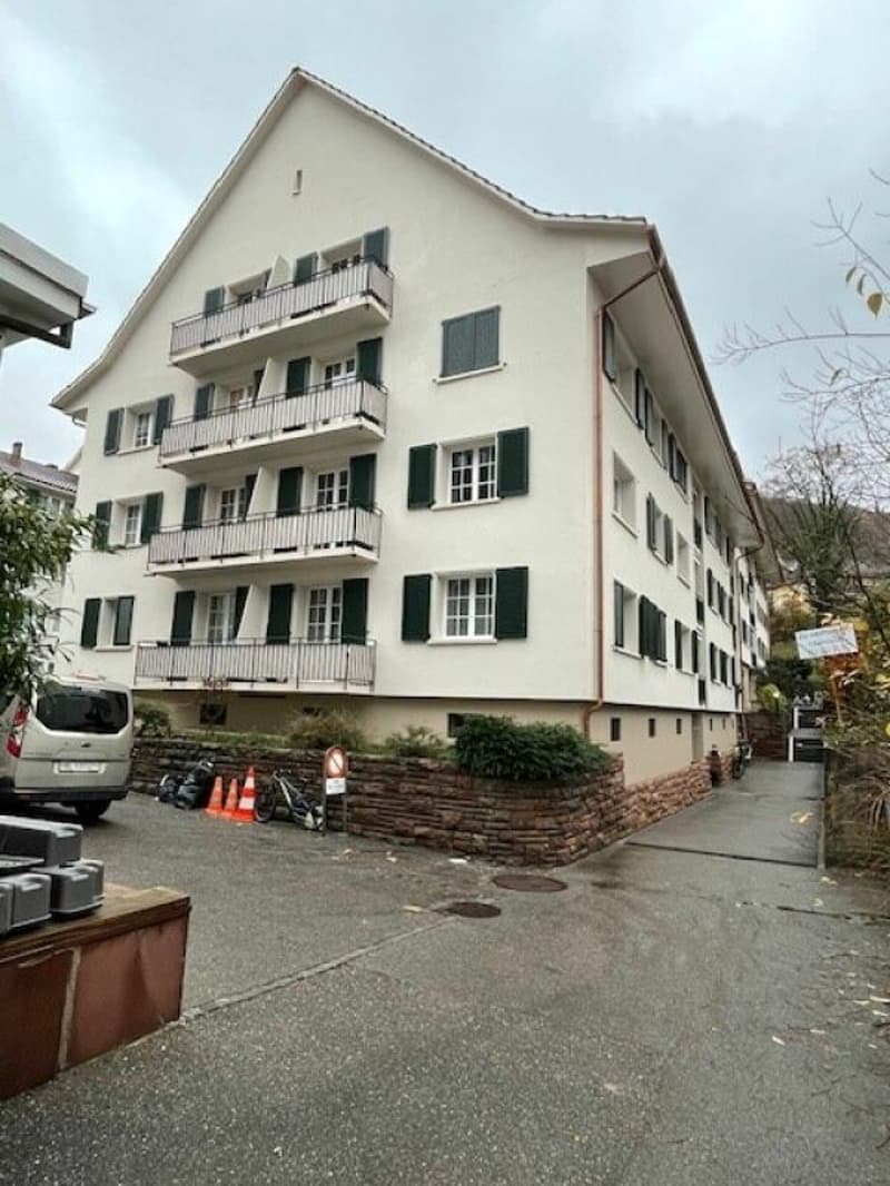 2-Zimmerwohnung in Pratteln (5)