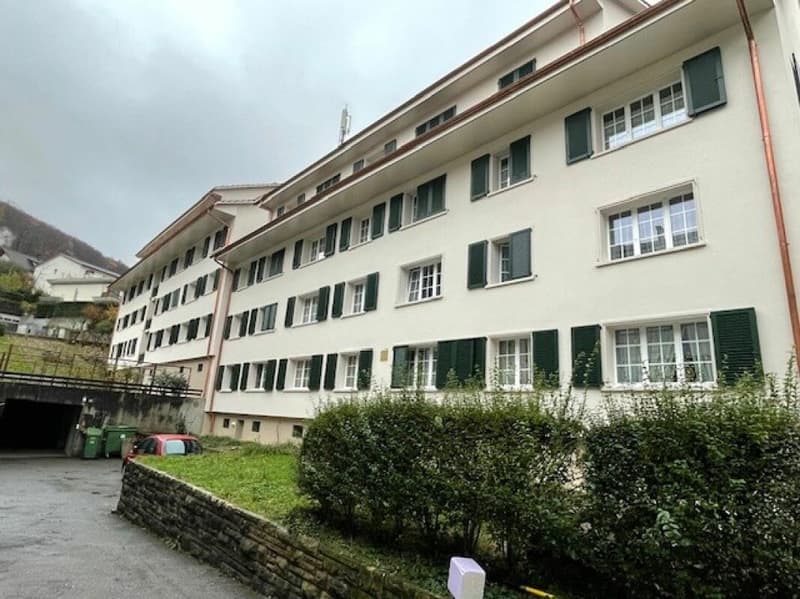 2-Zimmerwohnung in Pratteln (1)
