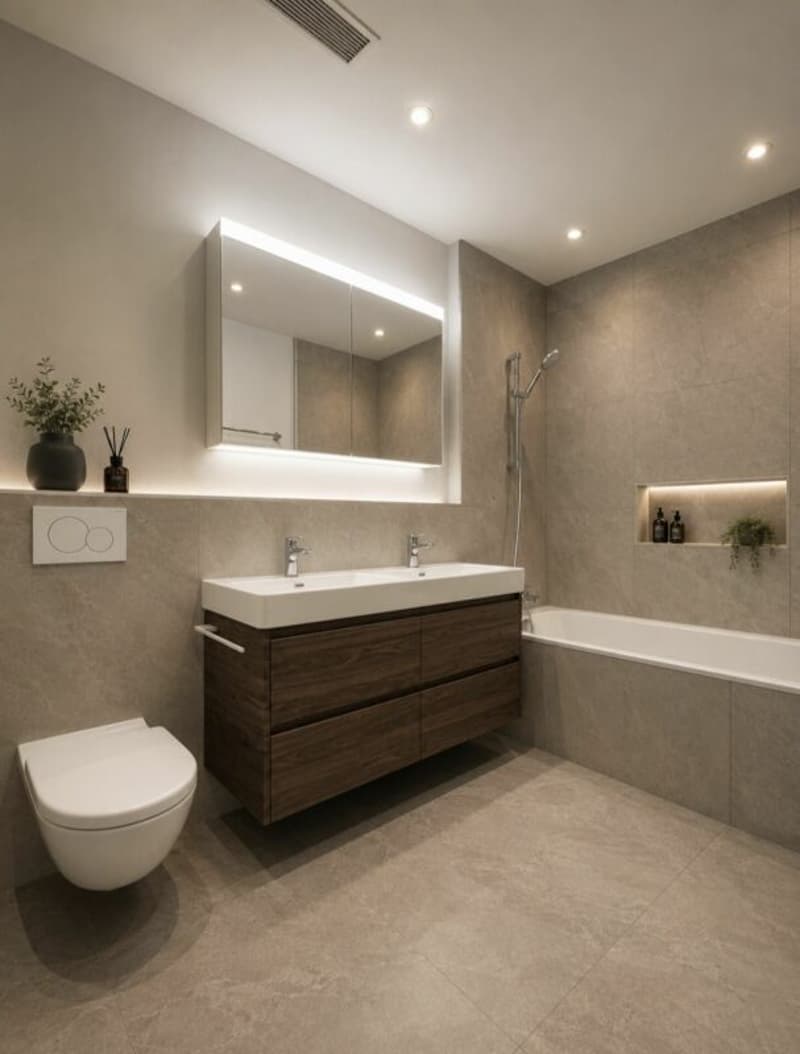 Bad/WC