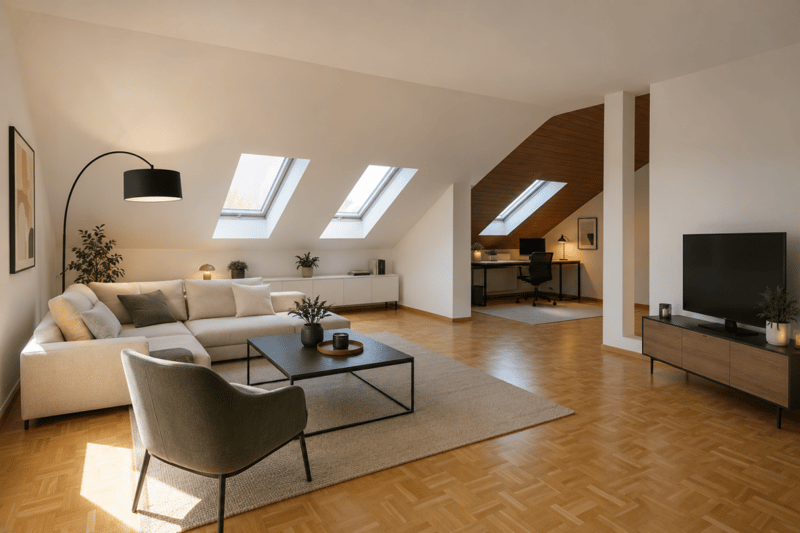 2.5-Zimmerwohnung in Oberwil (1)