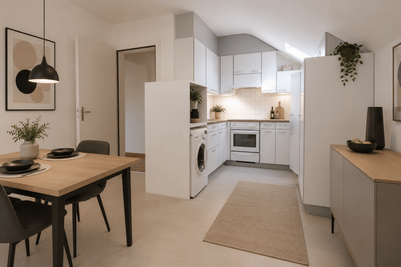 2.5-Zimmerwohnung in Oberwil (4)