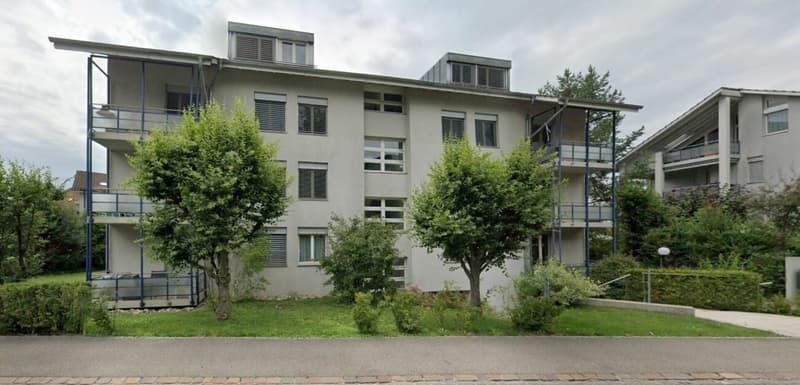 4.5-Zimmerwohnung in Dornach (1)