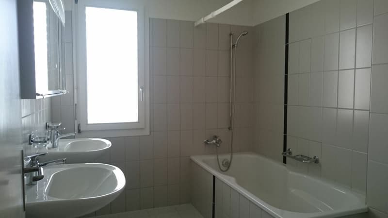 4.5-Zimmerwohnung in Dornach (2)