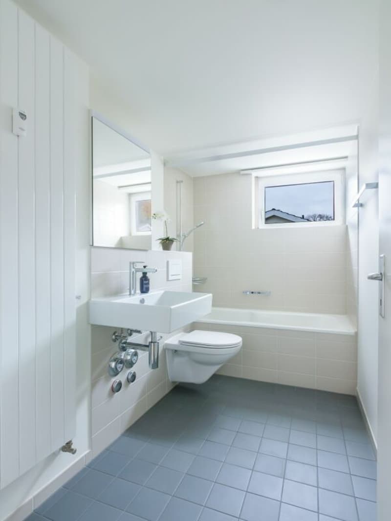 3-Zimmerwohnung in Oberwil (3)