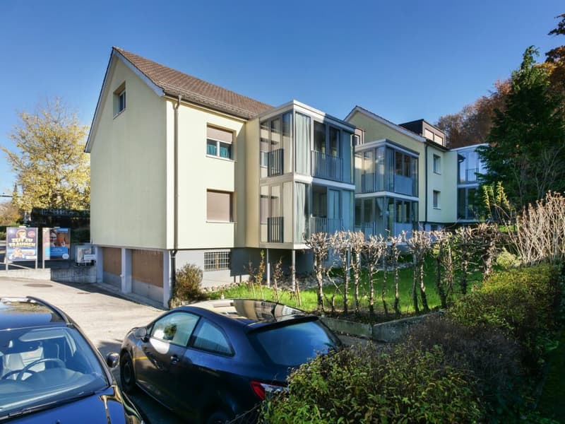 3-Zimmerwohnung in Oberwil (1)
