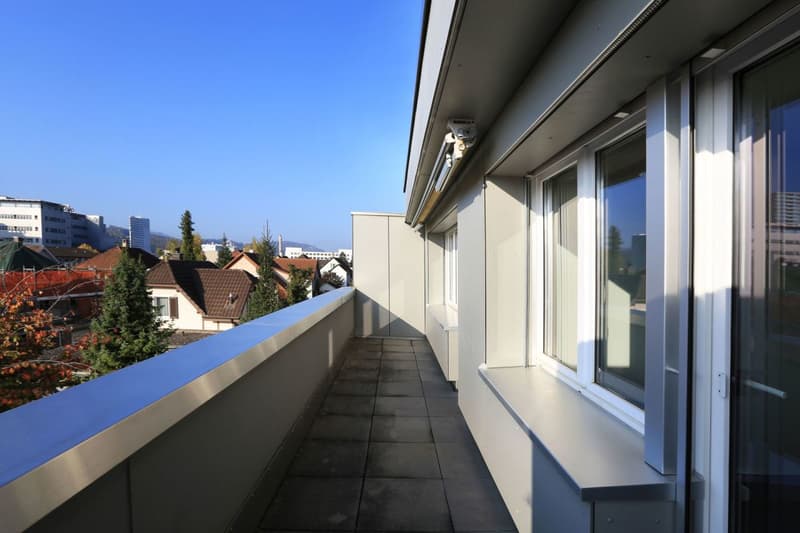 3.5-Zimmerwohnung in Pratteln (2)