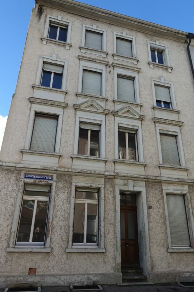 3-Zimmerwohnung in Münchenstein (1)