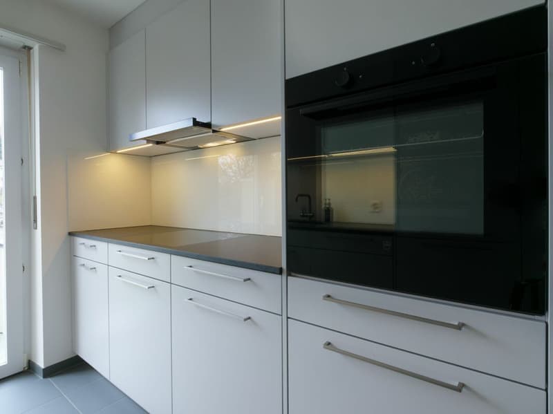 3-Zimmerwohnung in Oberwil (1)