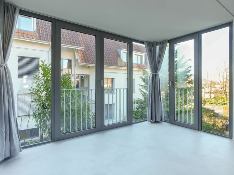3-Zimmerwohnung in Oberwil (3)