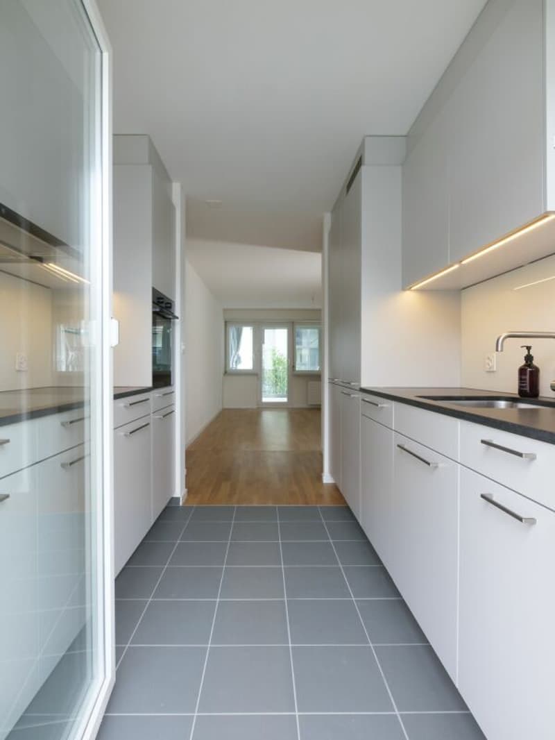 3-Zimmerwohnung in Oberwil (2)