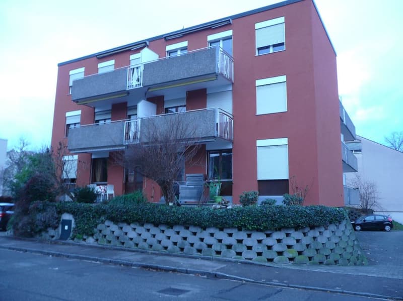 3-Zimmerwohnung in Allschwil (1)