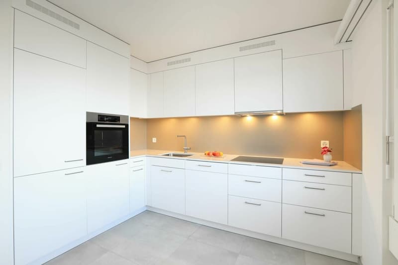 Moderne 4-Zimmerwohnung in Aesch (1)