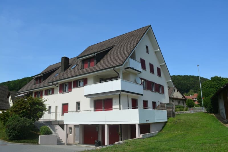 5.5-Zimmerwohnung in Hellikon (1)