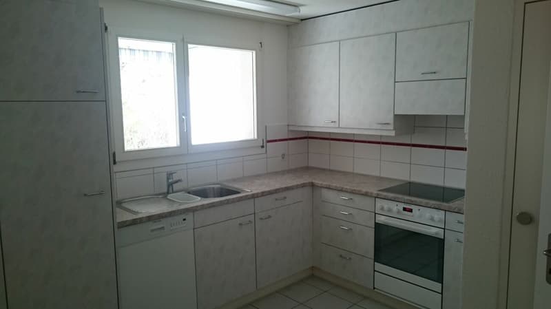 3.5 Zimmerwohnung im Dachgeschoss (2)