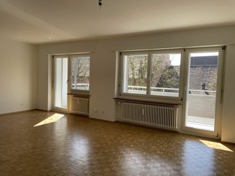 1-Zimmerwohnung nahe Rhein (2)
