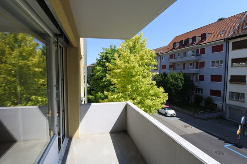 Moderne Wohnung im Lehenmattquartier (2)