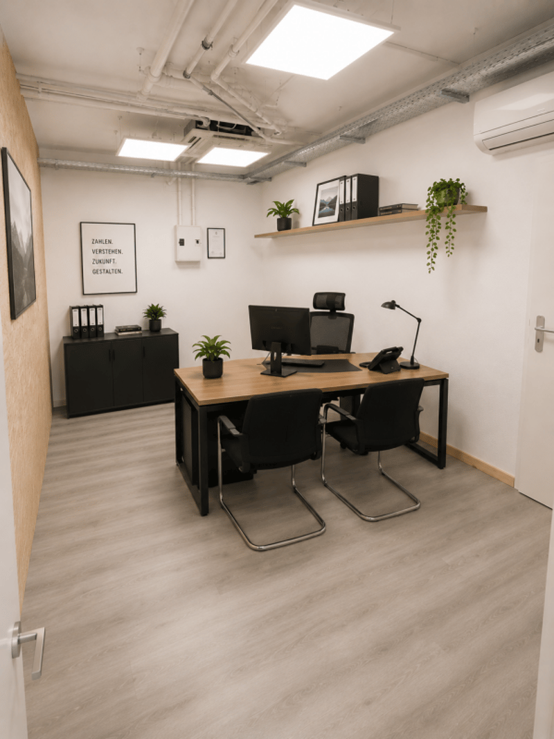 Büro-/Gewerbefläche mit flexibler Raumaufteilung (3)