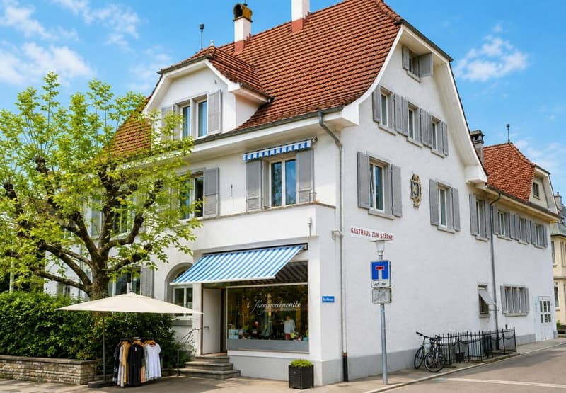 Ein Ort voller Möglichkeiten - Gastronomie, Laden und soziale Projekte (2)